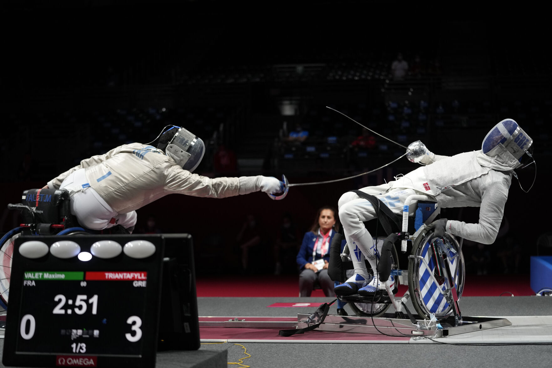 Tokyo 2020 Paralympics Photo Gallery